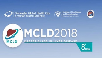 MCLD (Master Class in Liver Disease) 2018